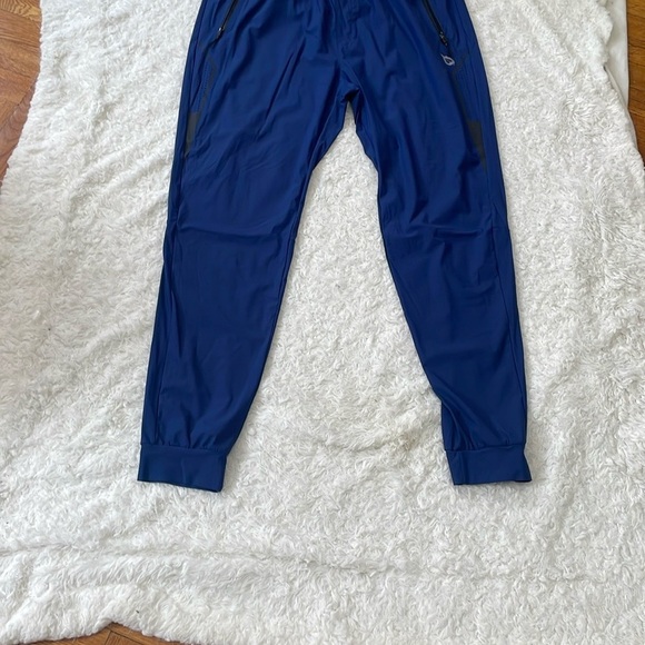 Baleaf Men's Blue Jogger Pants - Picture 4 of 16
